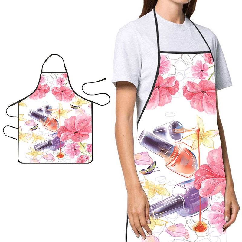 Kitchen Baking Area - 〔YS1〕Nail Polish Printing Beauty Kitchen Women