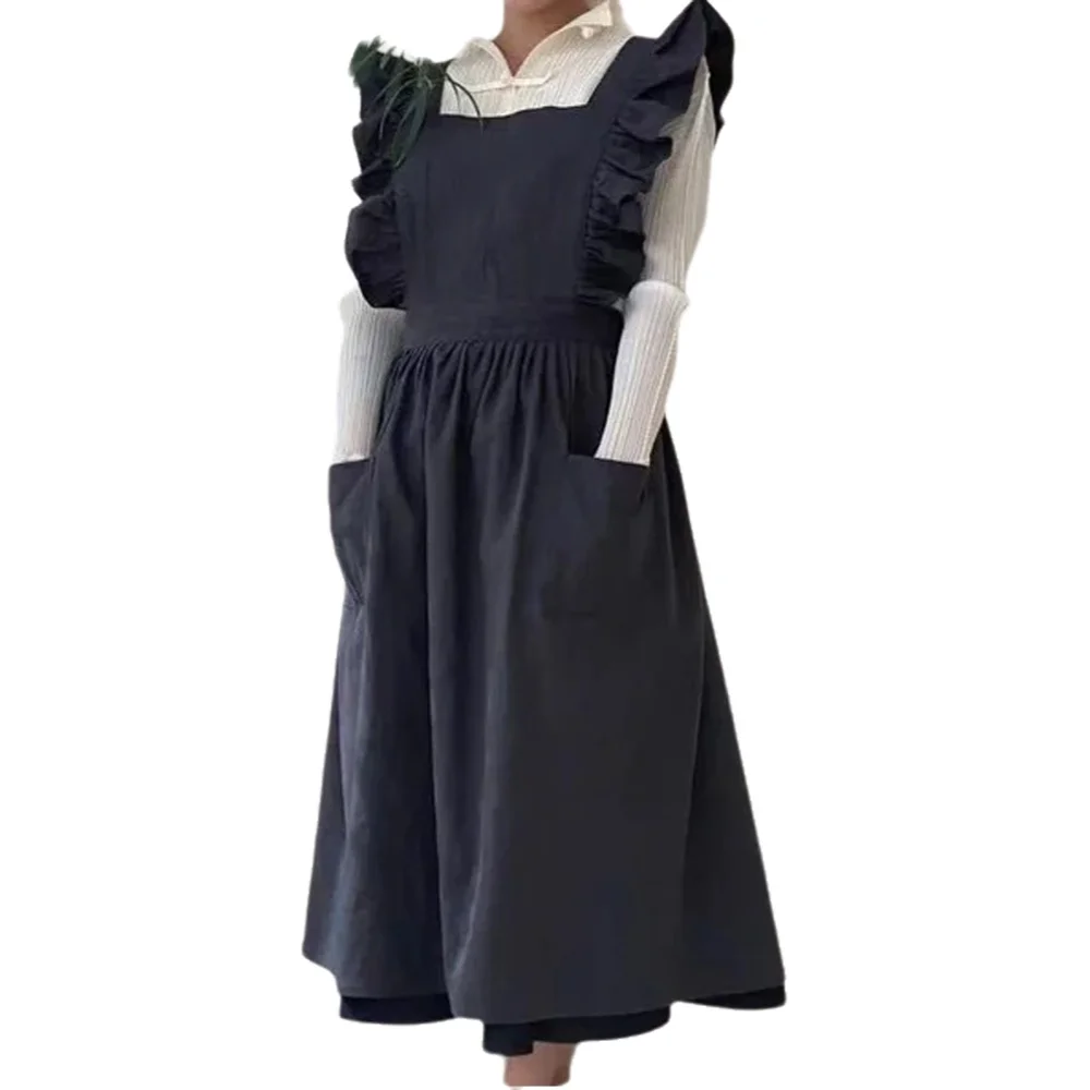 Kitchen Baking Area - 1PC French Pastoral Florist Artsy Cotton