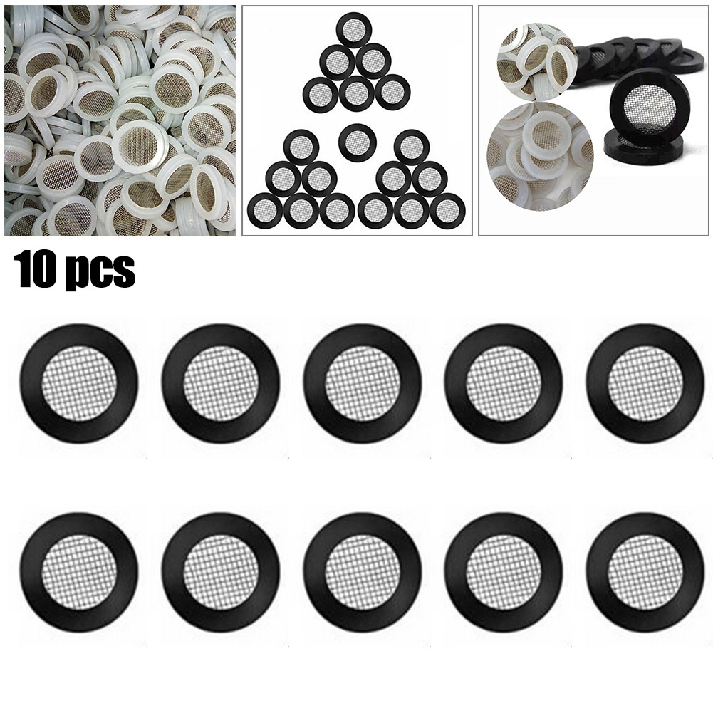 Kitchen Baking Mixer - Faucet Mount Filters Washer/Dishwasher/Shower Valve Hose
