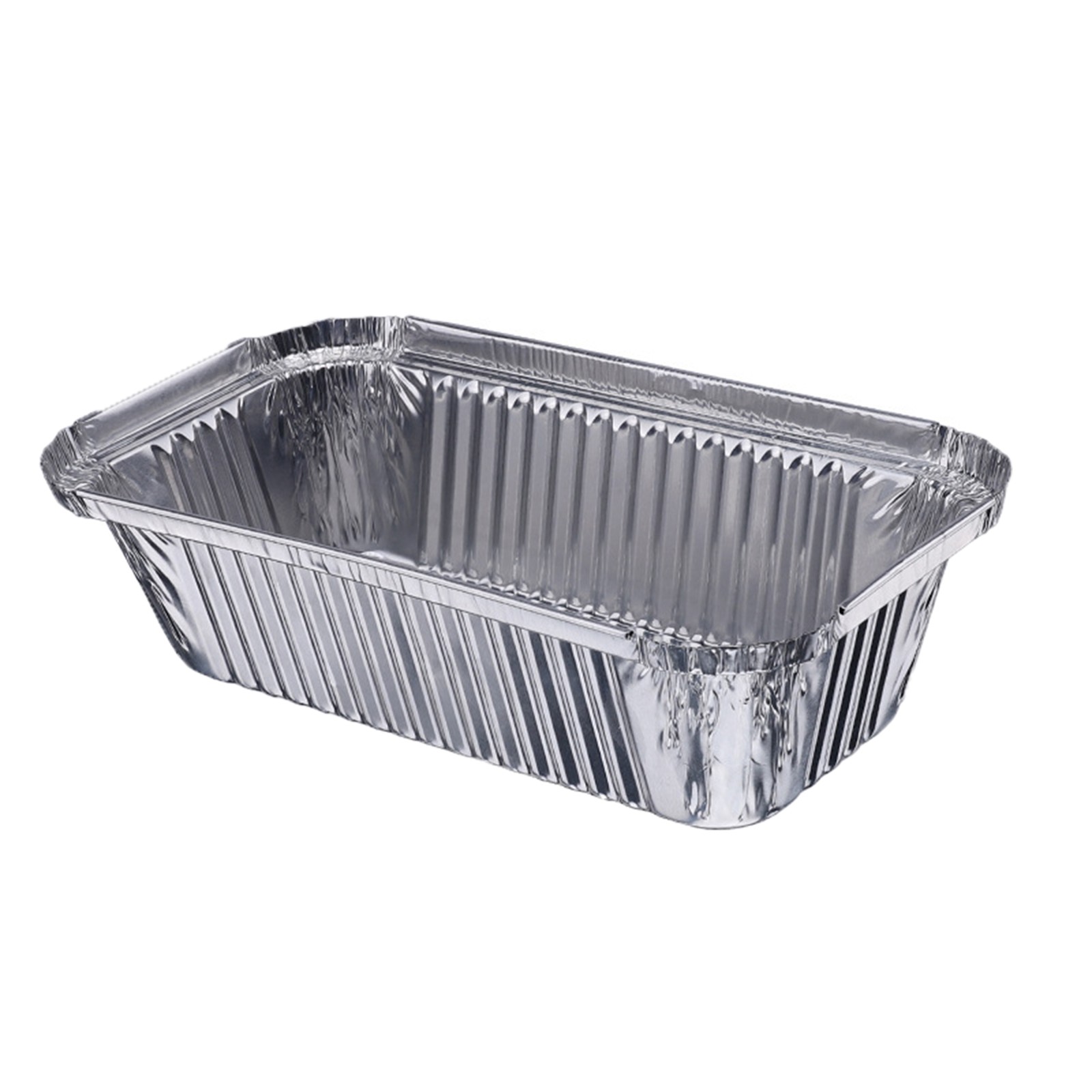 Kitchen Baking Pan Set - 20pcs Large Deep Disposable Aluminum Foil
