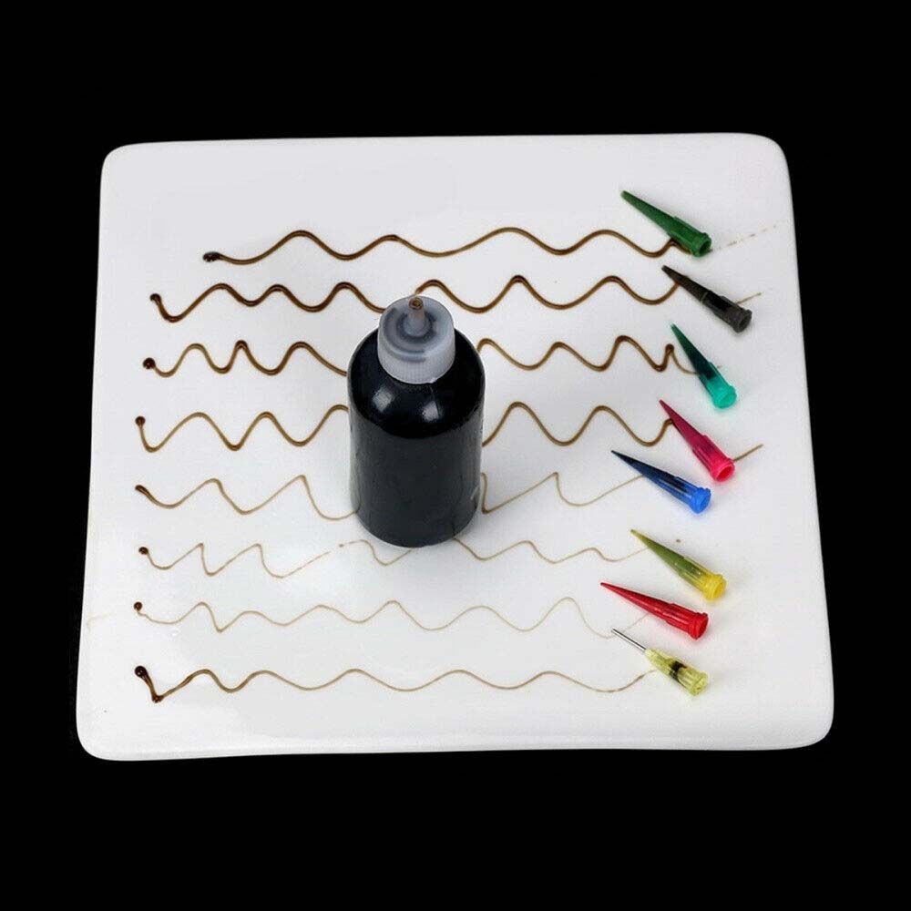 Kitchen Baking Drawing - Decoration Cake Cooking Jam Painting Jam