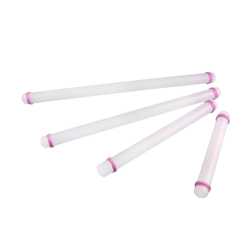 Kitchen Roll Baking - 23/33/45/50cm Plastic Rolling Pin Kitchen Cake