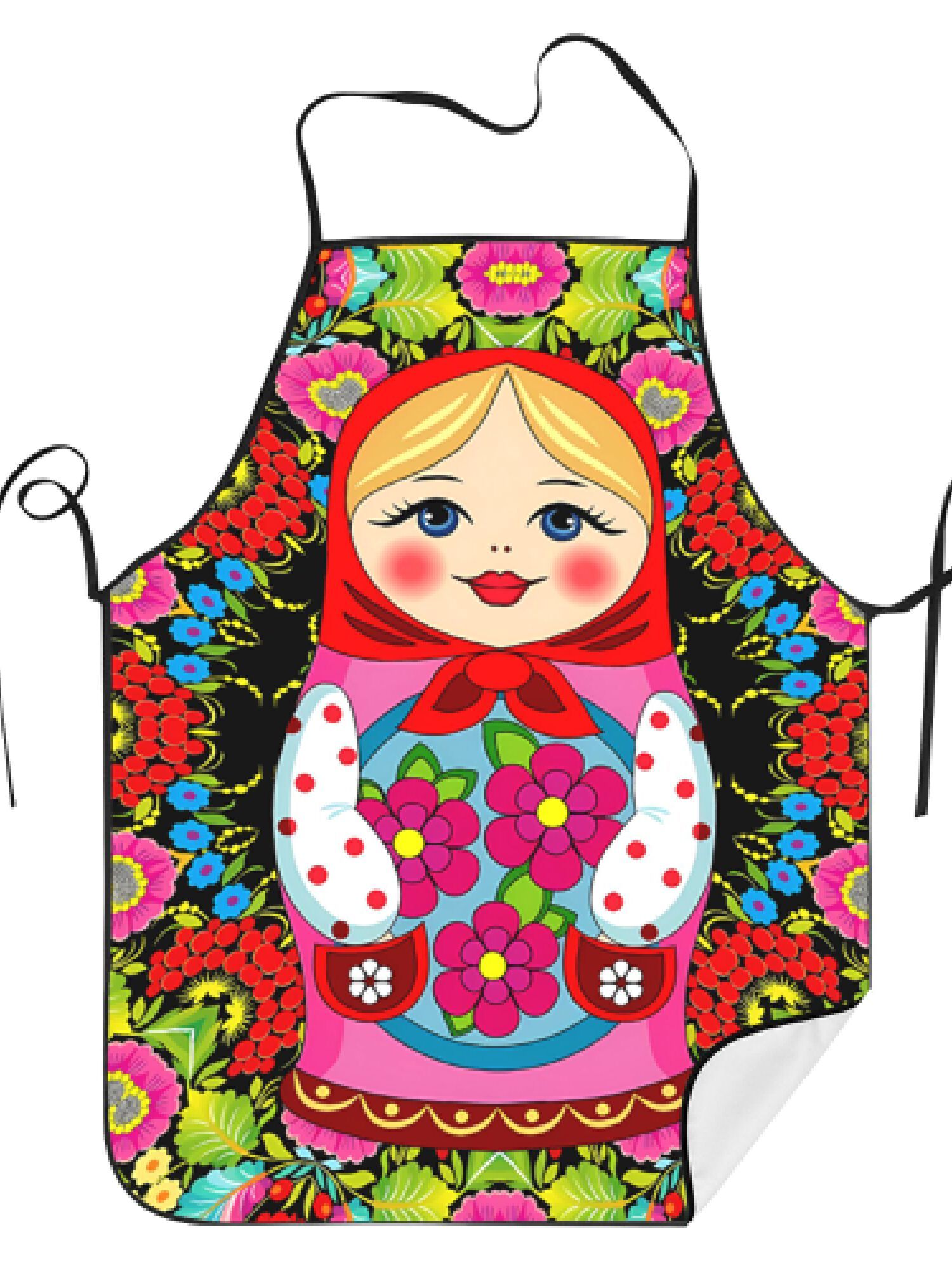 Kitchen Baking Ideas - 1 Piece of Fun Russian Matryoshka