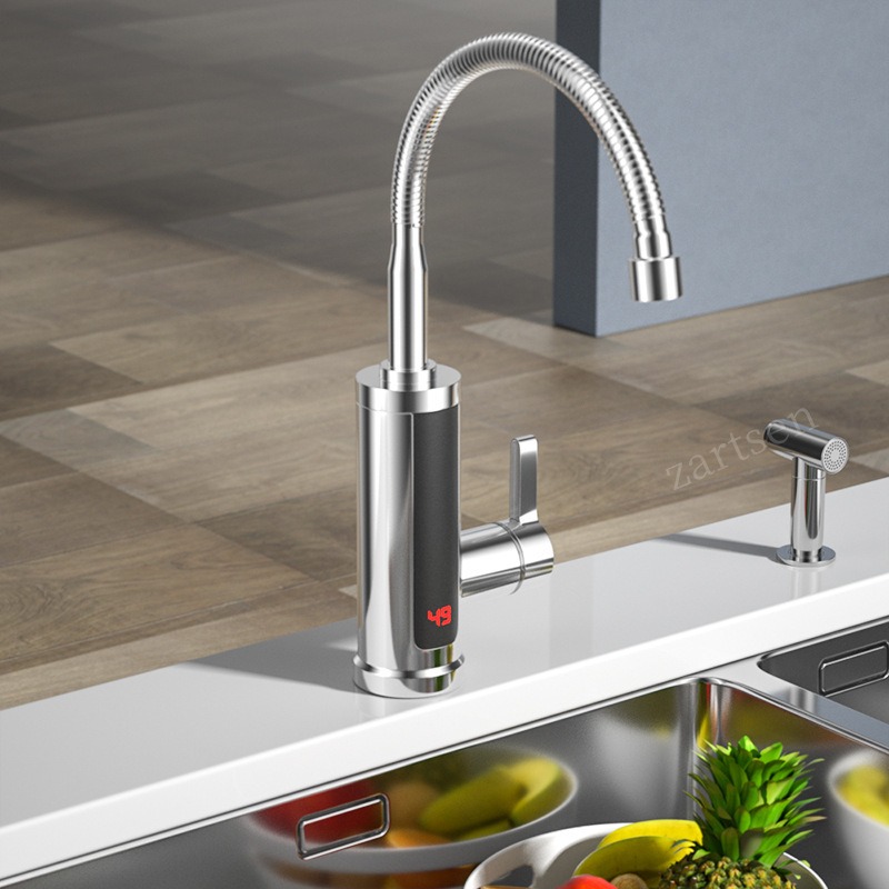 Kitchen Baking Mixer - Kitchen Faucets Electric Tap Kitchen Tap