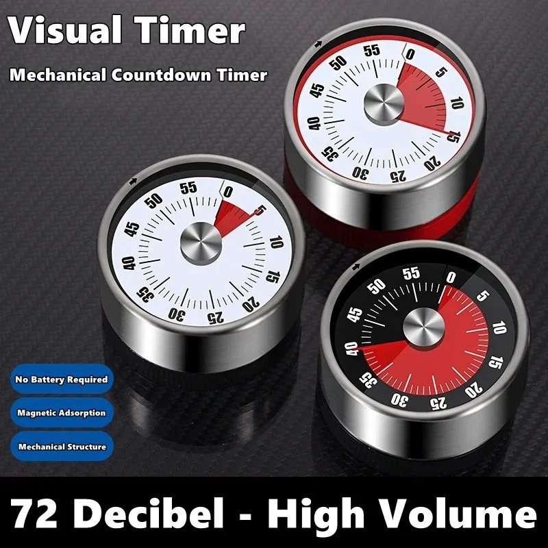 Baking Kitchen Hourly - Classroom Teaching & Baking Timer -