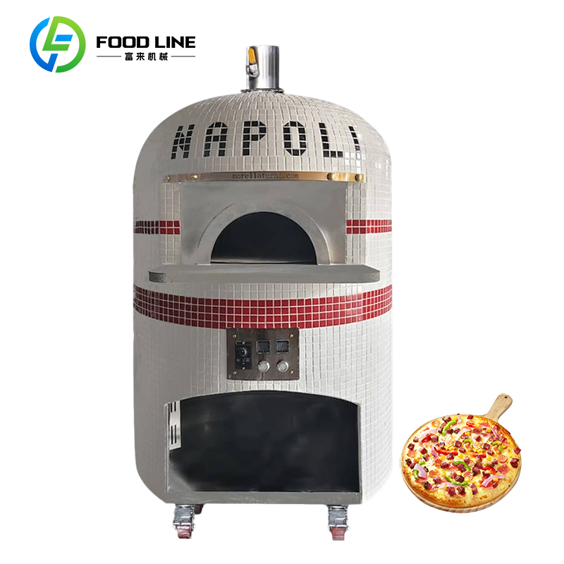 Kitchen Roll Baking - Rolling Pizza Oven Baking Stone for