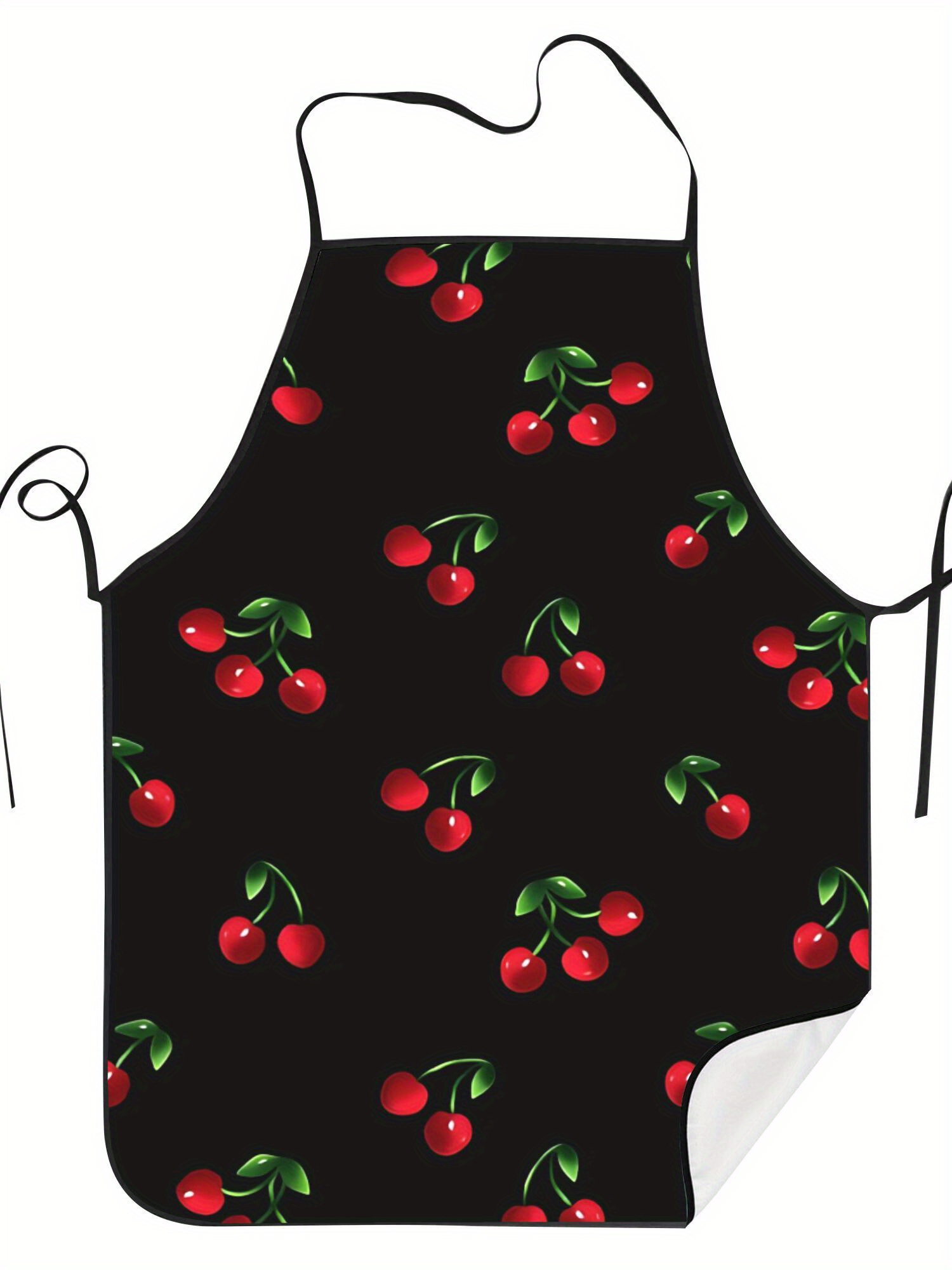 Kitchen Baking Ideas - 1 Piece of Fun Cherry Retro