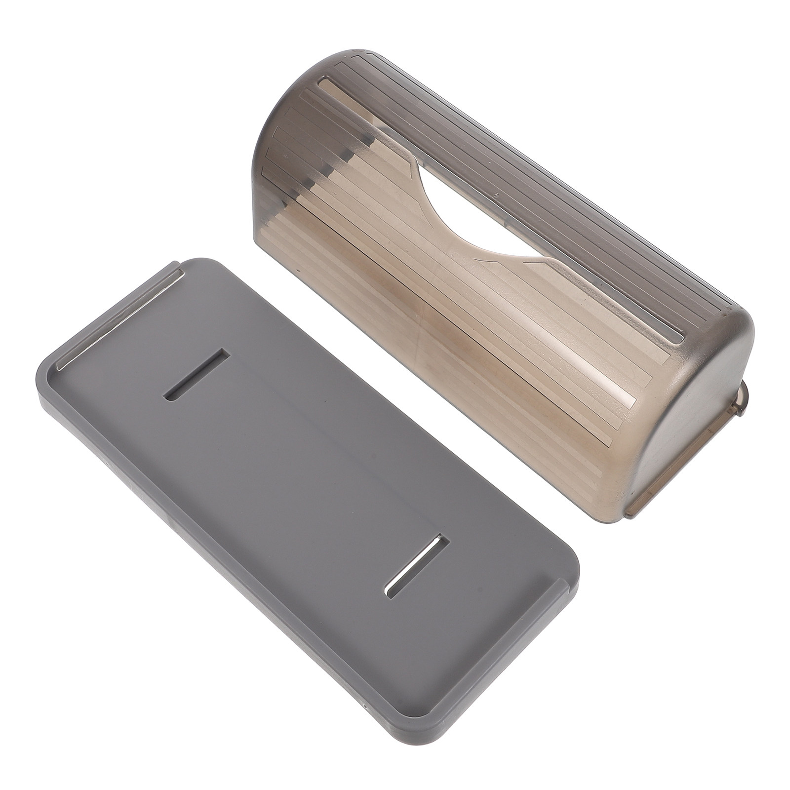 Kitchen Zo - Wall Mounted Trash Bag Holder Plastic