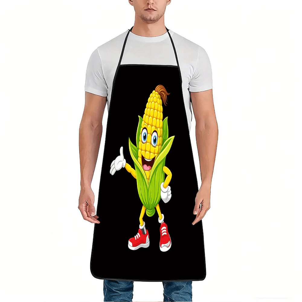 1 Piece Country-Themed Apron,  - Kitchen Baking Ideas review and price