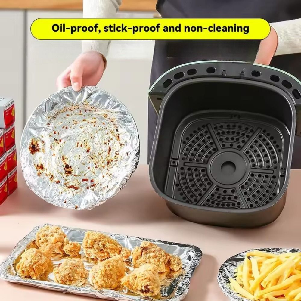 Disposable Tin Foil Paper Kitc - Kitchen Roll Baking review and price