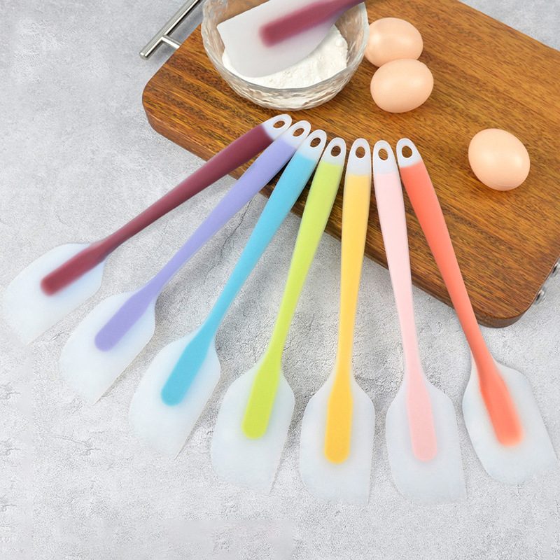 2 Size Silicone Scraper Heat-r - Kitchen Baking Must Haves review and price