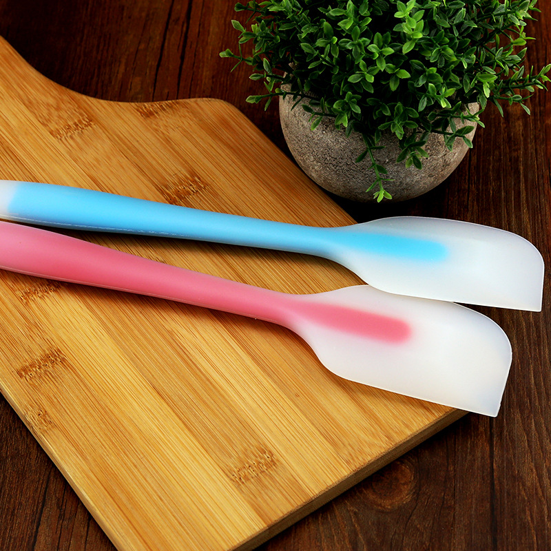 2 Size Silicone Scraper Heat-r - Kitchen Baking Must Haves review and price