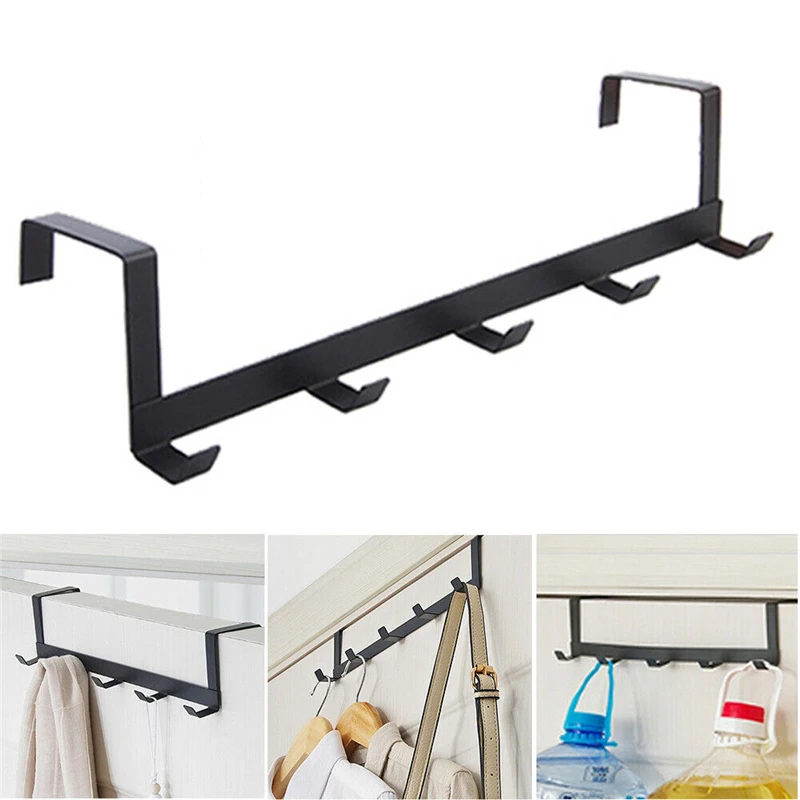 Hooks Over The Door 5 Hooks Ho - Kitchen Zo review and price