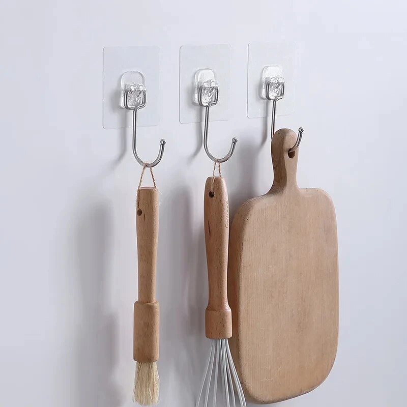 Big Size Hook Self-Adhesive PV - Kitchen Zo review and price