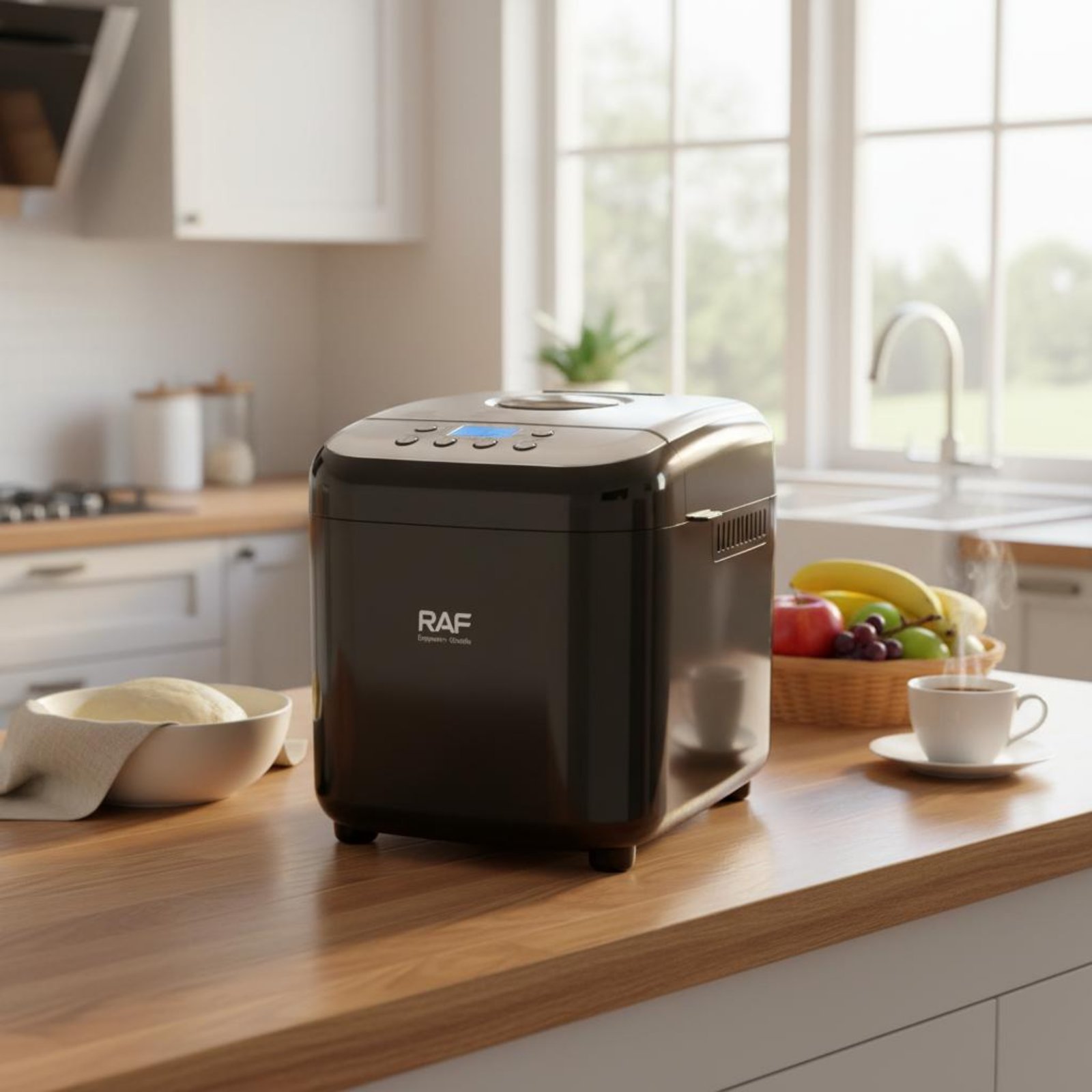 Automatic Bread Appliance 3 in - Baking Kitchen Hourly review and price