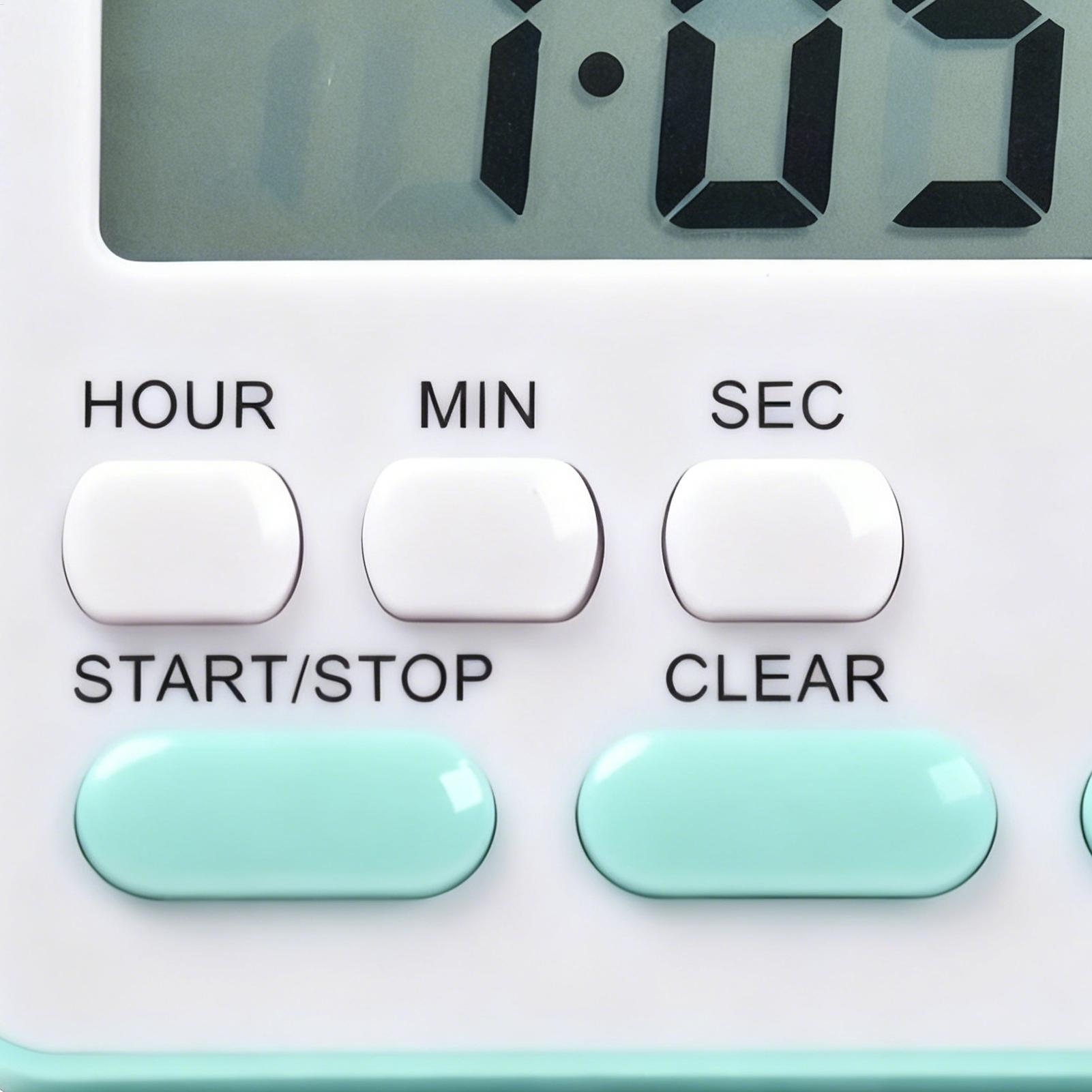 new Digital Kitchen Timer With - Baking Kitchen Hourly review and price