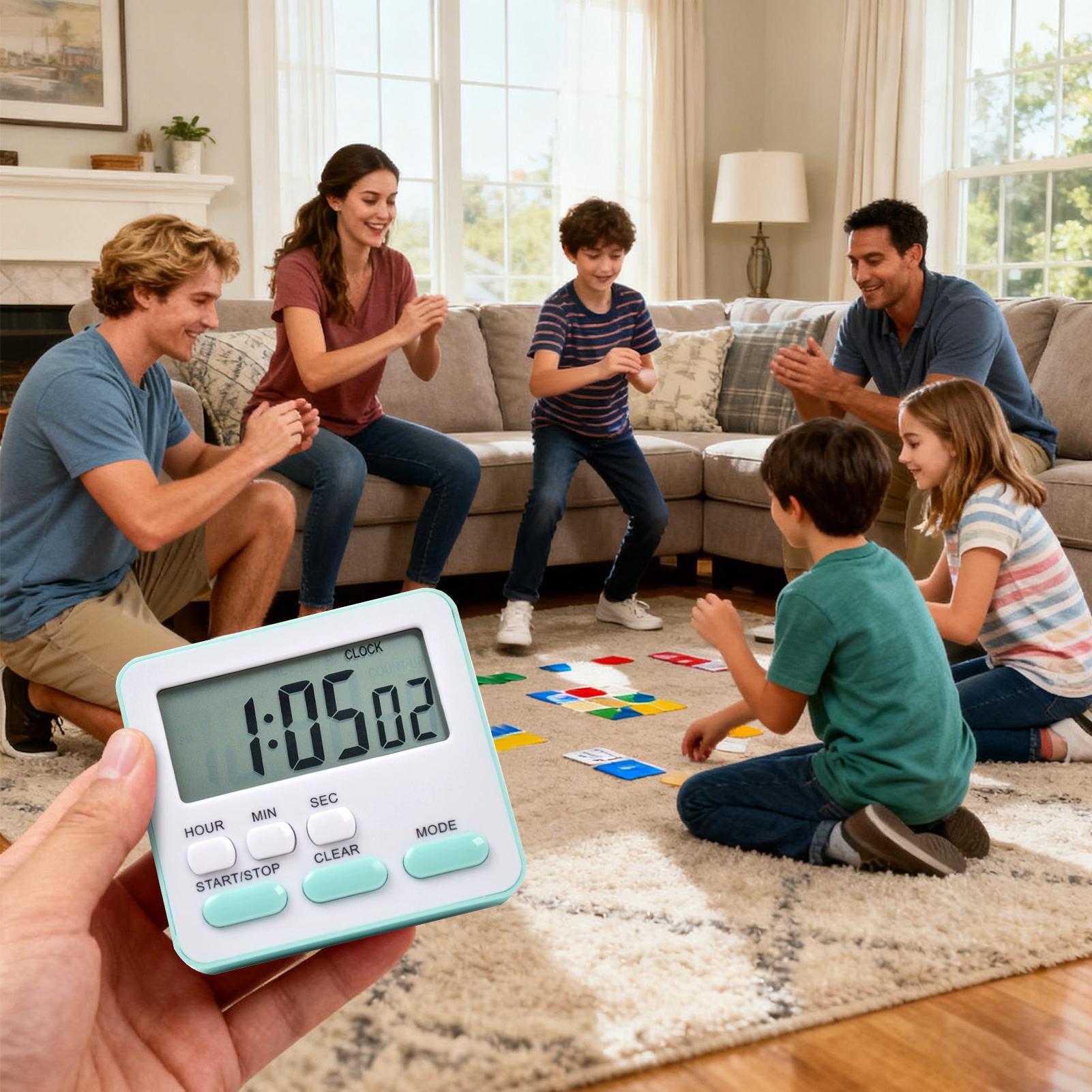 new Digital Kitchen Timer With - Baking Kitchen Hourly review and price