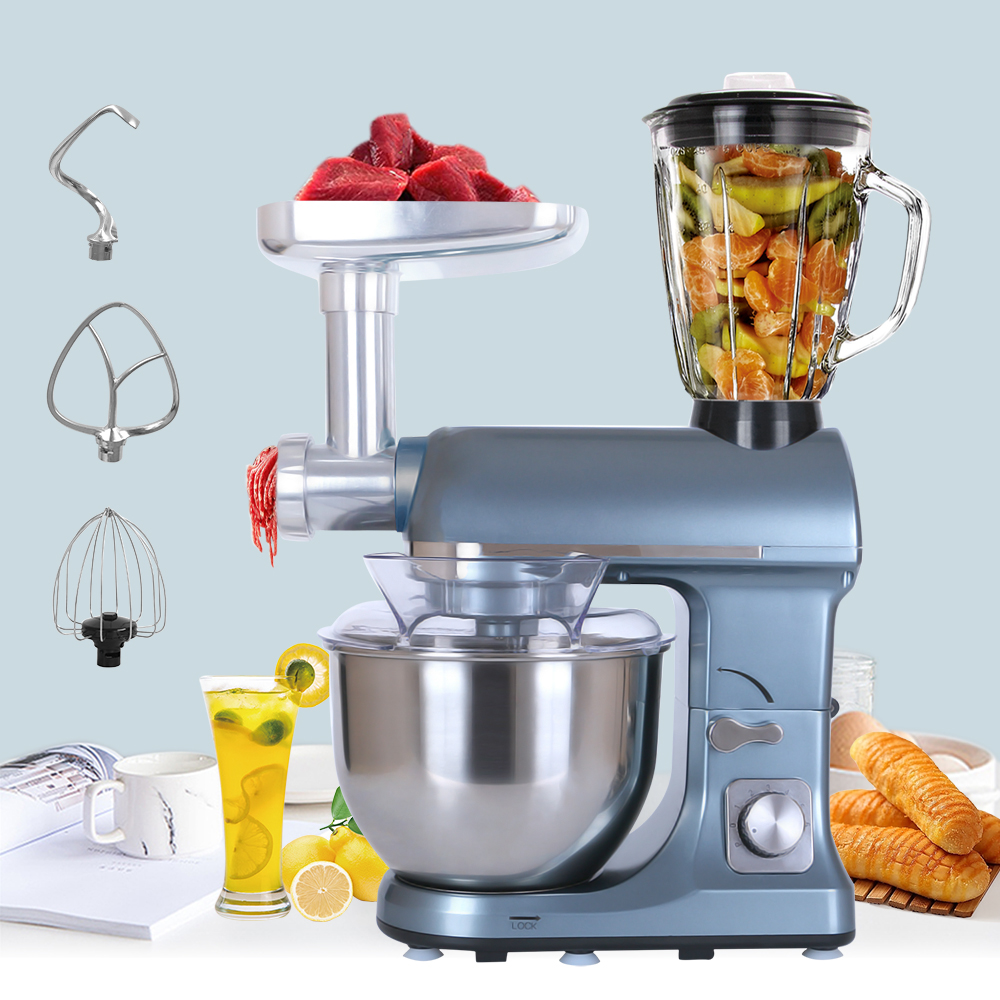 5.5/6/7/8l Dough Baking Mixer  - Kitchen Baking Aid review and price