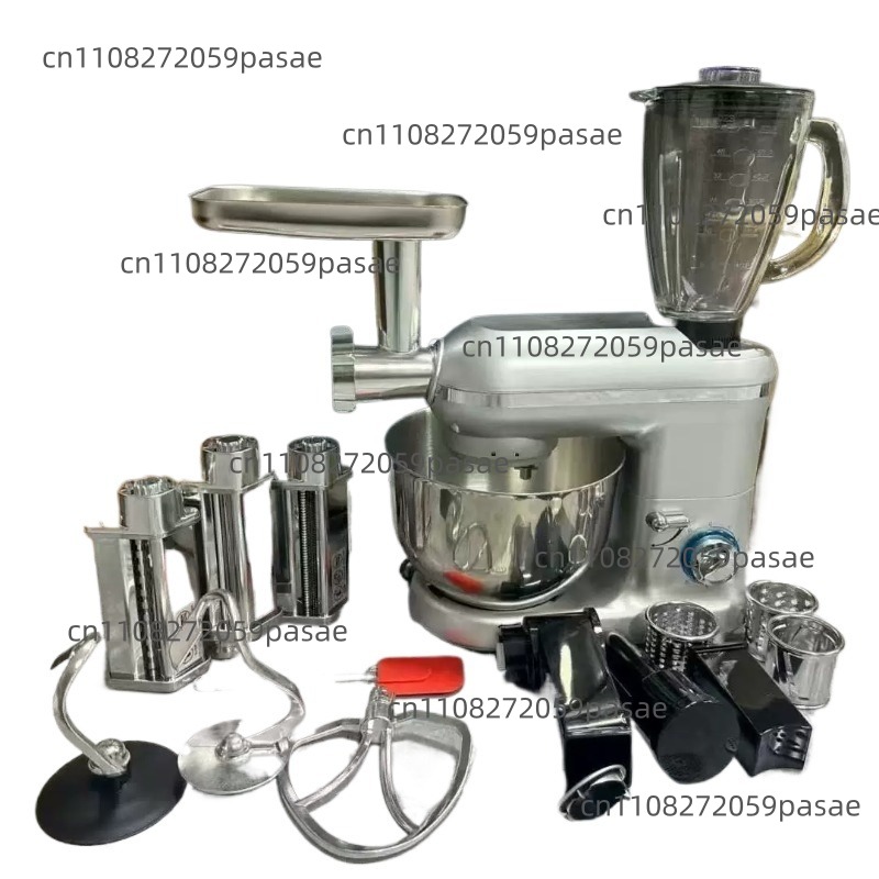 6L Multifunction Food Mixer, 8 - Kitchen Baking Mixer review and price