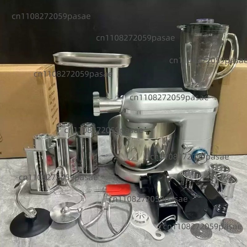 6L Multifunction Food Mixer, 8 - Kitchen Baking Mixer review and price