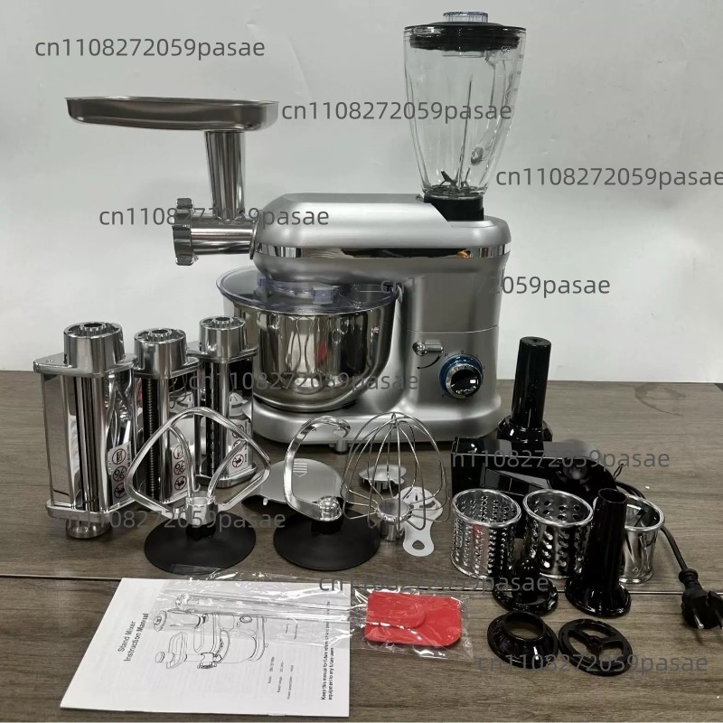 6L Multifunction Food Mixer, 8 - Kitchen Baking Mixer review and price