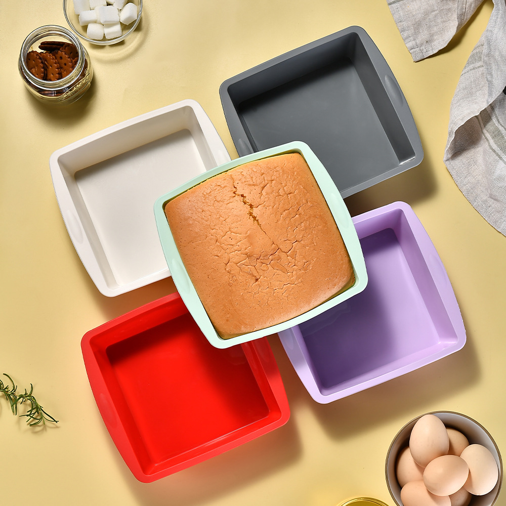 Reusable Baking Molds Set Mult - Kitchen Baking Pan Set review and price