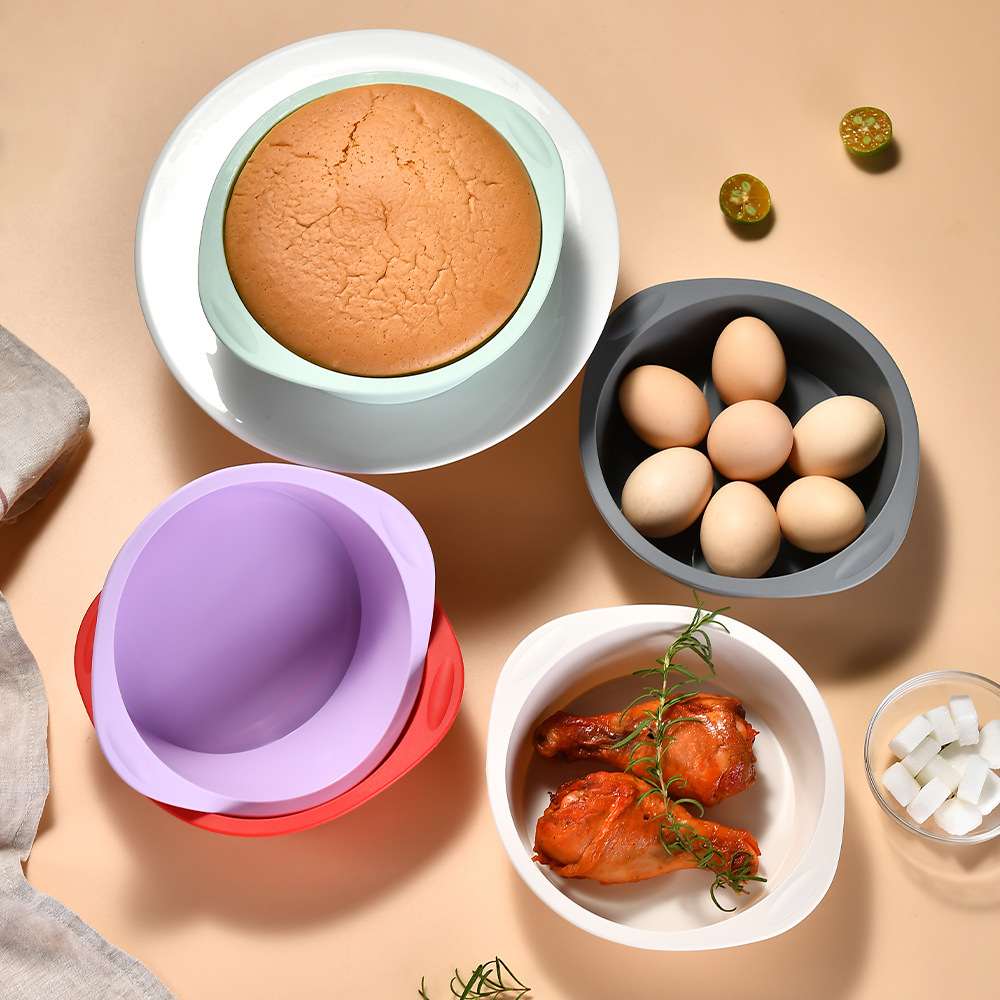 Reusable Baking Molds Set Mult - Kitchen Baking Pan Set review and price