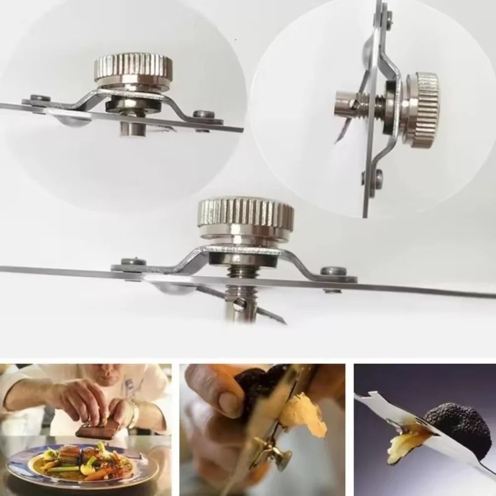Stainless Steel Truffle Butter - Kitchen Roll Baking review and price