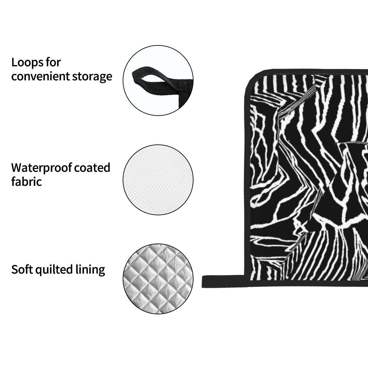 Joy Division Unknown Pleasures - Kitchen Baking Pan Set review and price