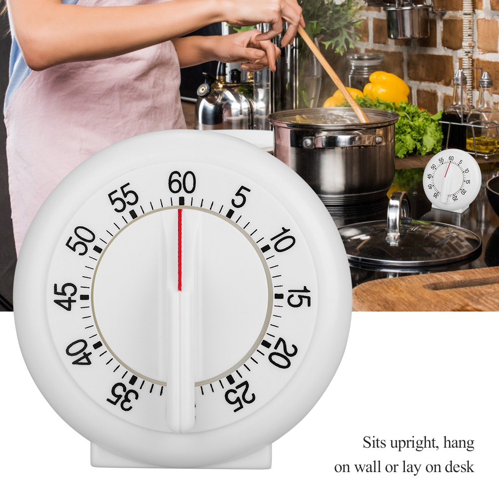 1PC 60 Minute Round Shape Mech - Baking Kitchen Hourly review and price