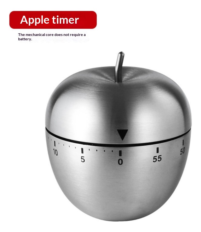 Creative Egg Shaped Mechanical - Baking Kitchen Hourly review and price