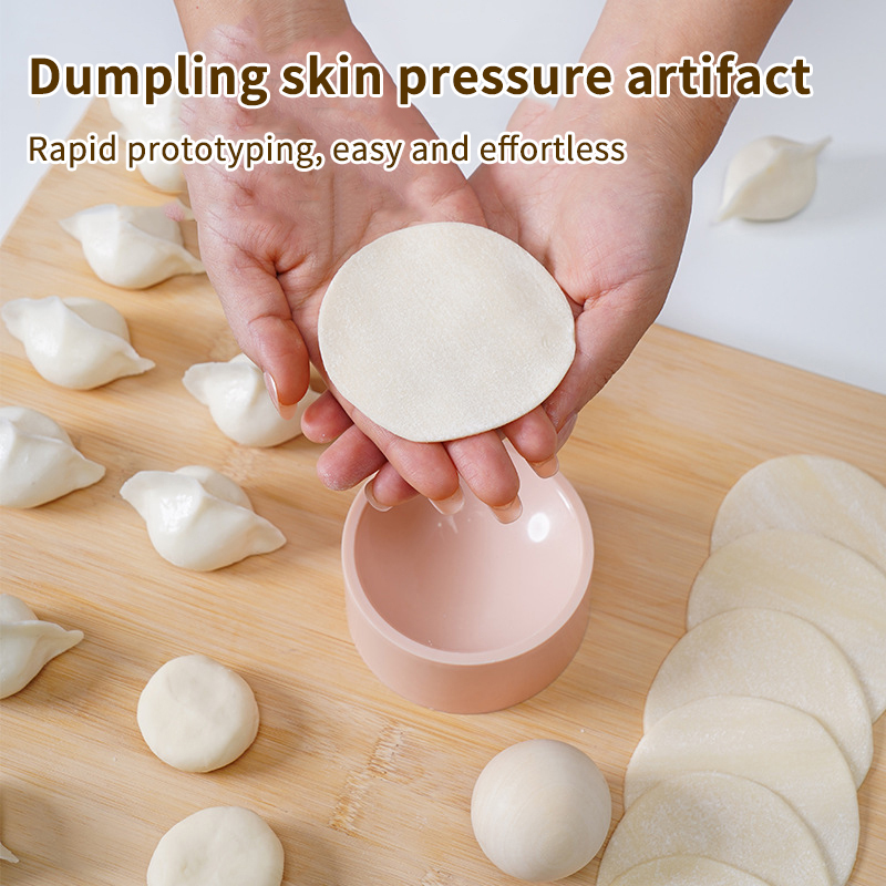 Dumpling Maker Press Round Mol - Kitchen Roll Baking review and price