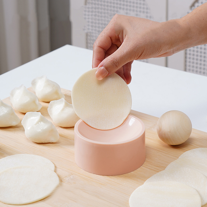 Dumpling Maker Press Round Mol - Kitchen Roll Baking review and price