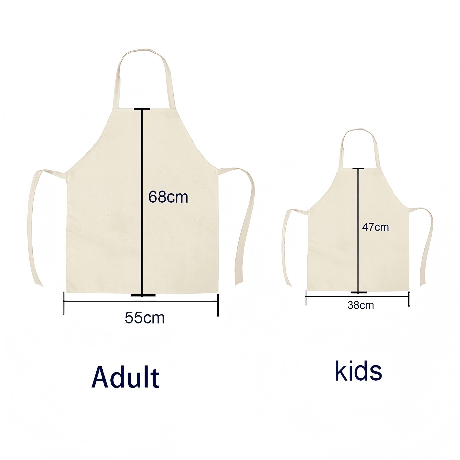 1pc Cute Cartoon Donut Apron F - Kitchen Baking Ideas review and price