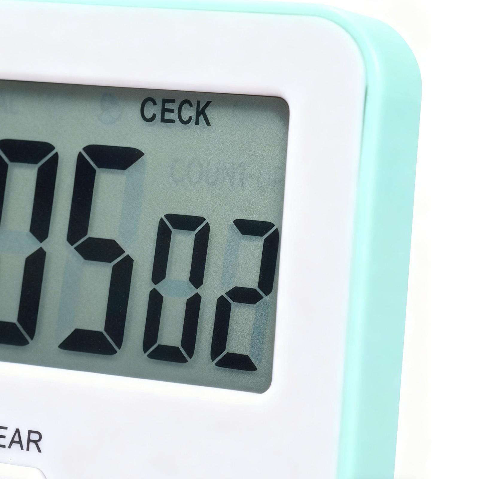 Kitchen Timer Small Digital Cl - Baking Kitchen Hourly review and price