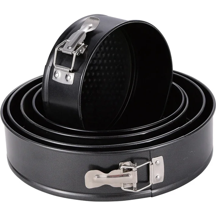 Round Cake Springform Pan Set  - Springform Pan Set review and price