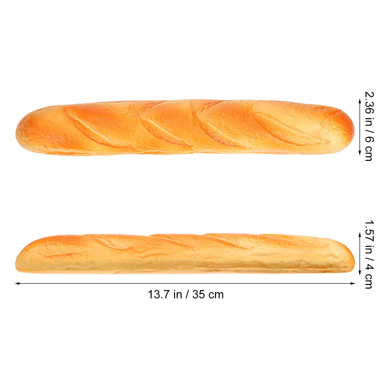 Simulation Artificial Bread PU - Kitchen Baking Drawing review and price