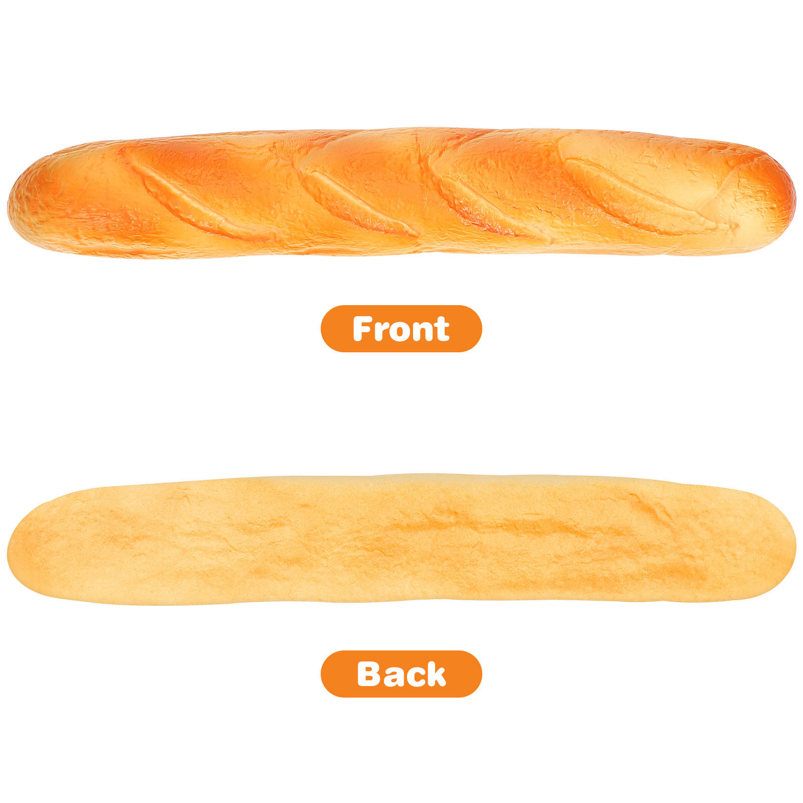 Simulation Artificial Bread PU - Kitchen Baking Drawing review and price