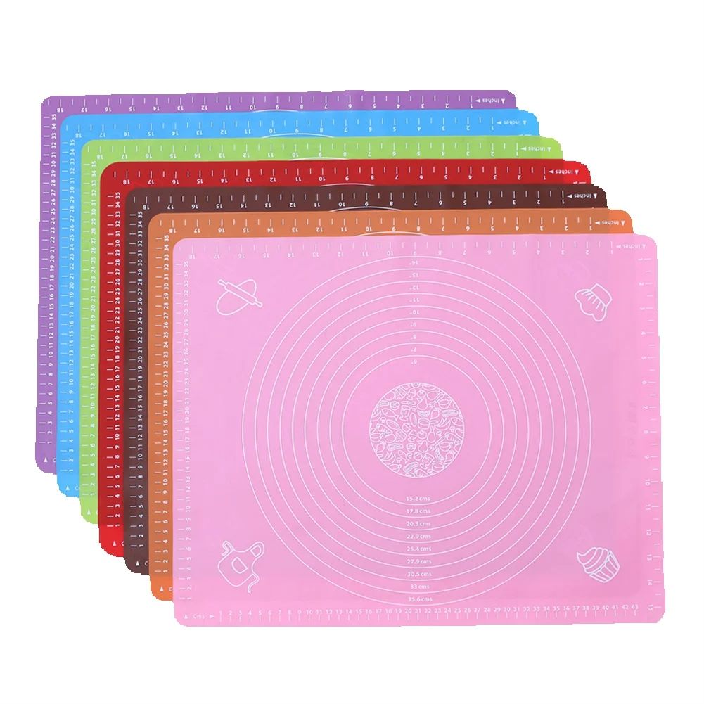 5 size Baking Rolling Mat Sili - Kitchen Roll Baking review and price