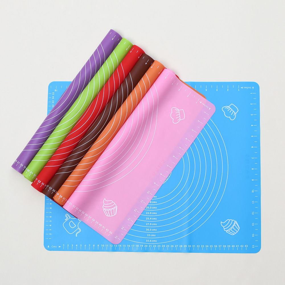 5 size Baking Rolling Mat Sili - Kitchen Roll Baking review and price