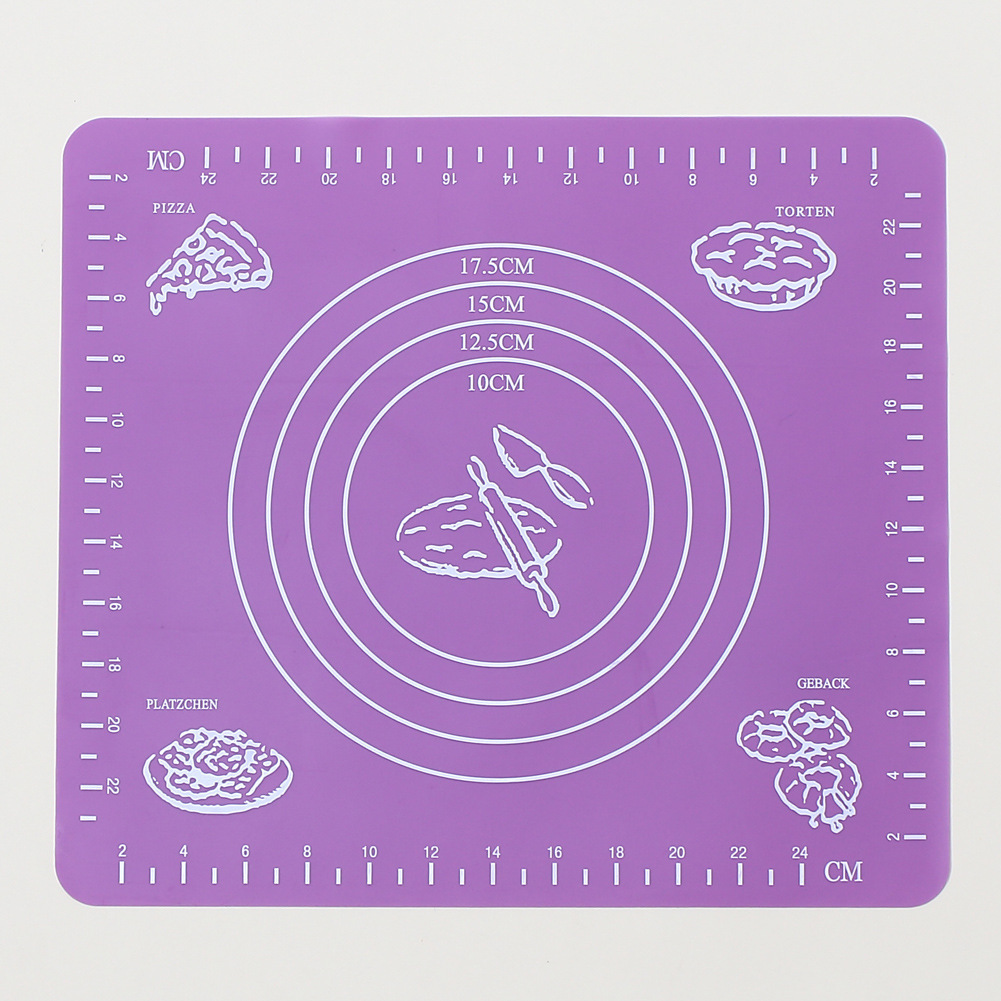 5 size Baking Rolling Mat Sili - Kitchen Roll Baking review and price