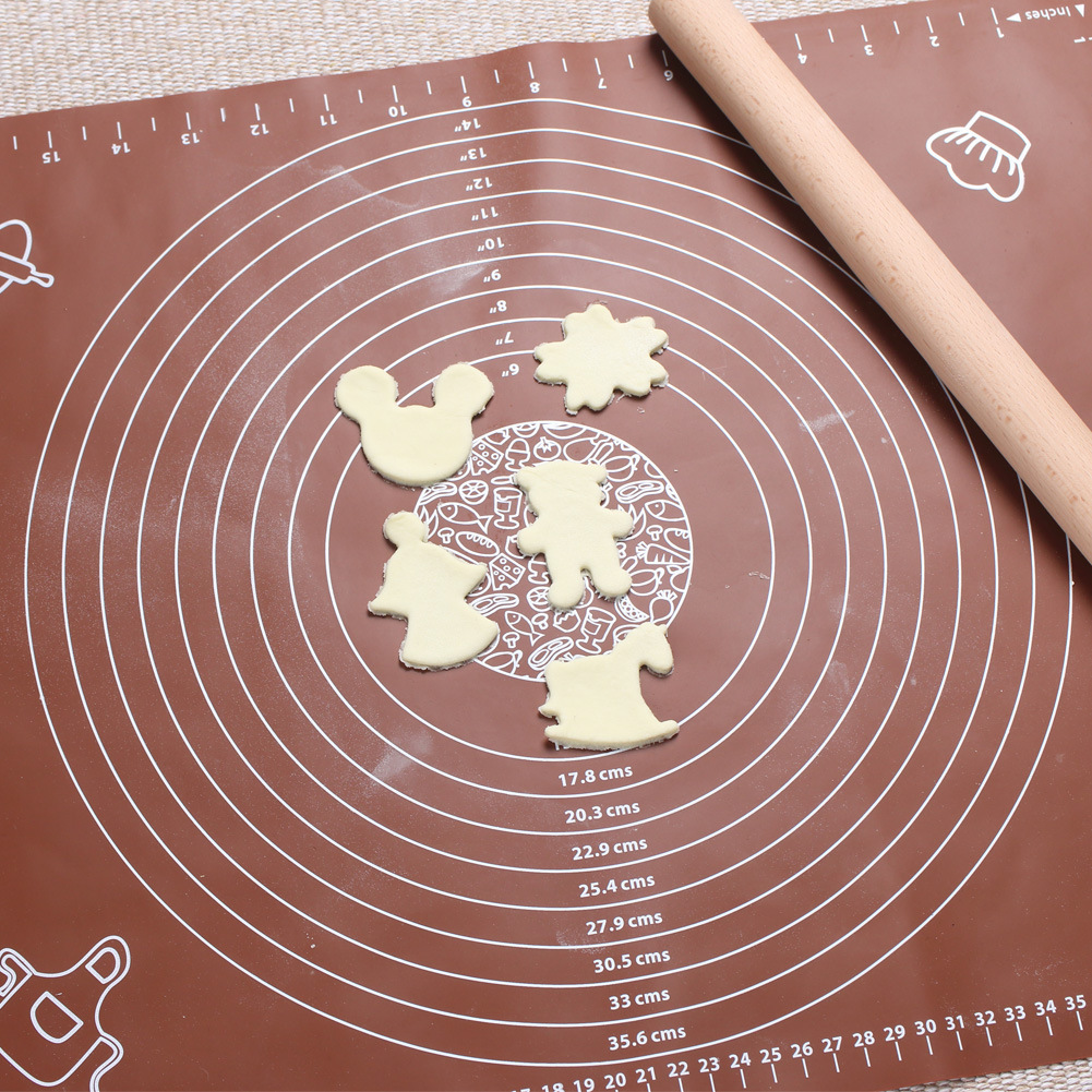 5 size Baking Rolling Mat Sili - Kitchen Roll Baking review and price