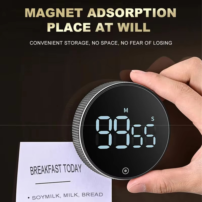 Magnetic Digital Kitchen Timer - Baking Kitchen Hourly review and price