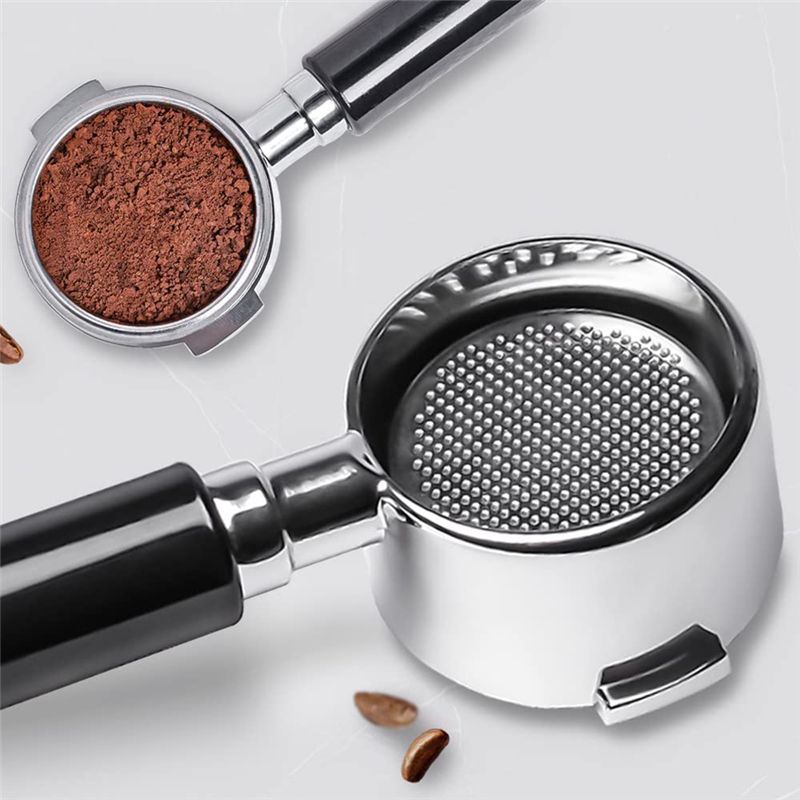 ABHU 51Mm Bottomless Portafilt - Delonghi Espresso Ecp3420 review and price