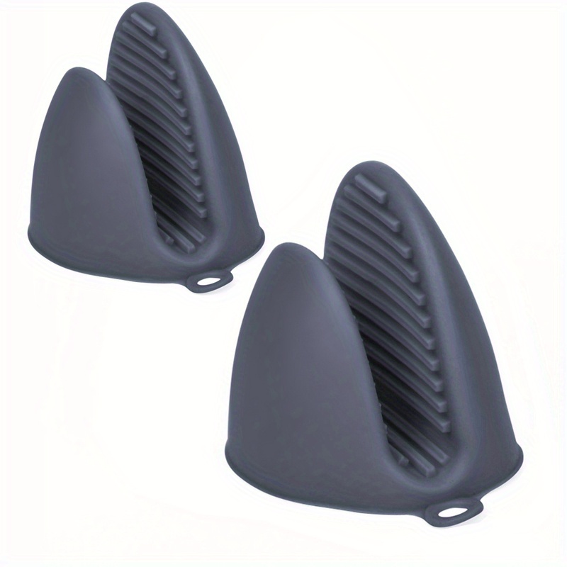 2 Pack Silicone Oven Mitts Pot - Kitchen Baking Pan Set review and price