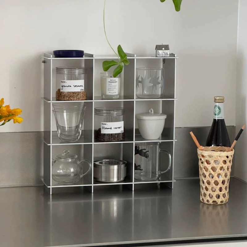 Minimalist Aluminum Alloy Coun - Kitchen Zo review and price