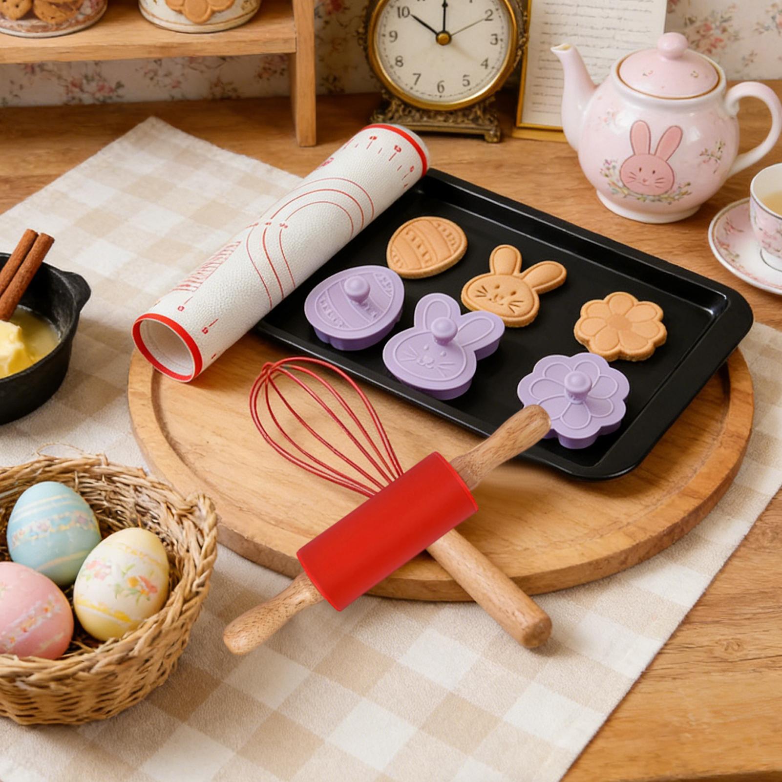 Baking Rolling Pin Easter Non  - Kitchen Roll Baking review and price