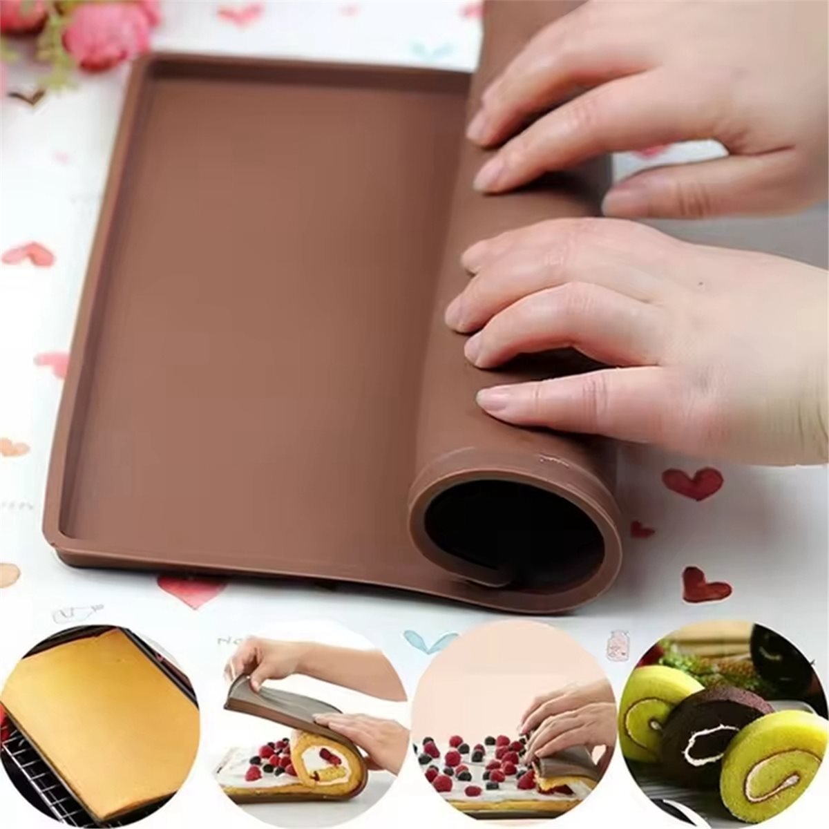【MUST-HAVE LIST】 Silicone Baki - Kitchen Baking Must Haves review and price