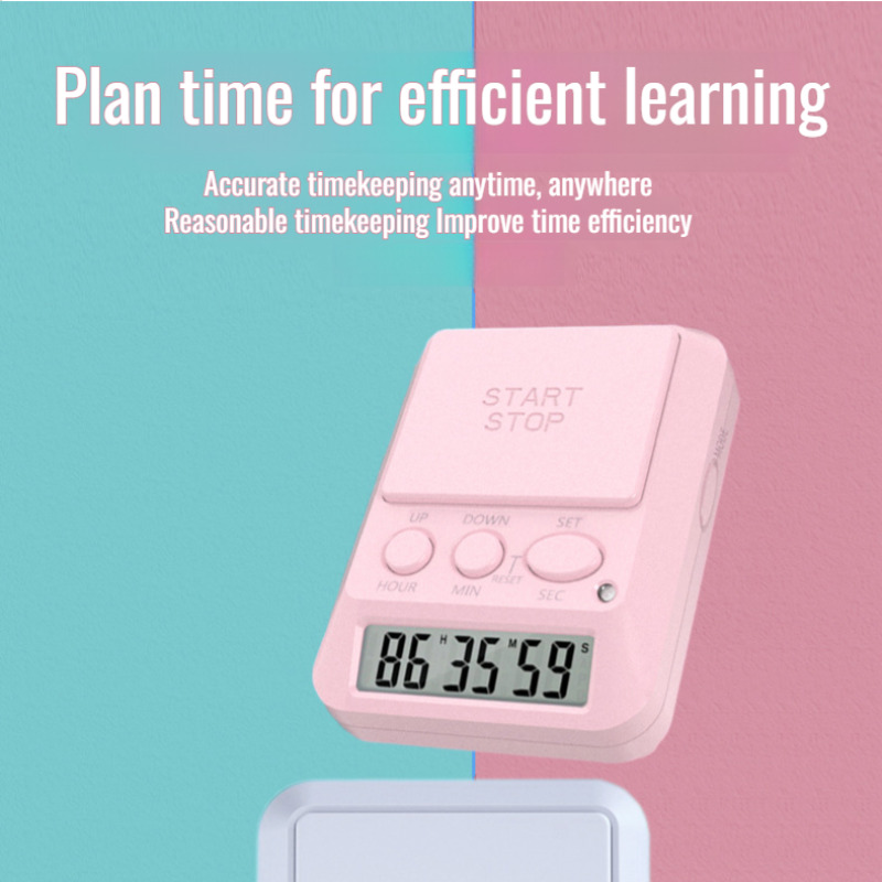 Student Visual Cooking Timer D - Baking Kitchen Hourly review and price