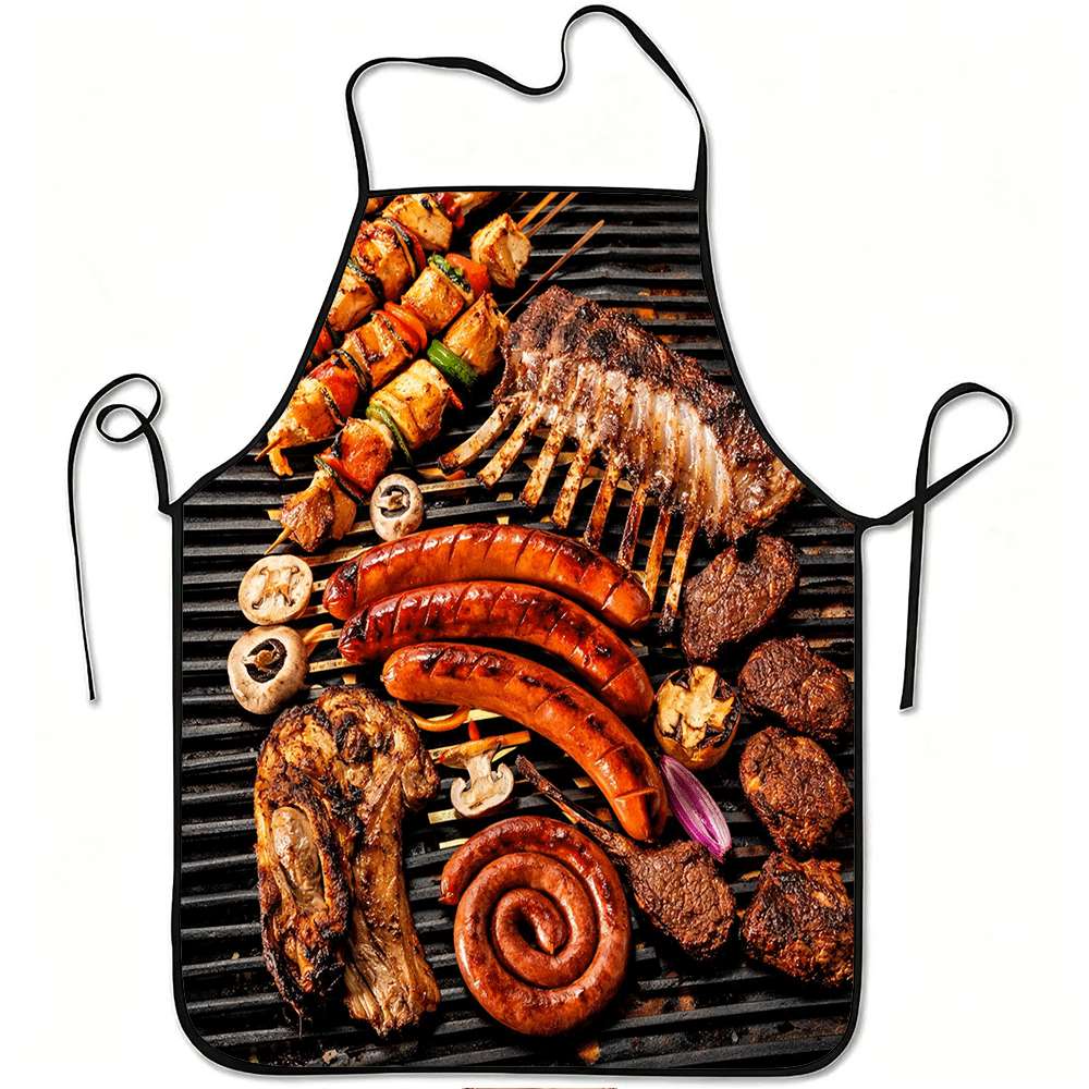 1 Piece of Fun Barbecue-Themed - Kitchen Baking Ideas review and price